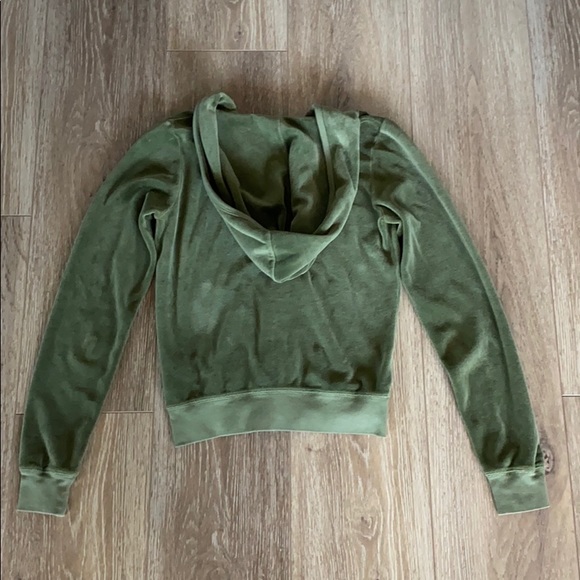 Velour Jacket - Picture 4 of 4